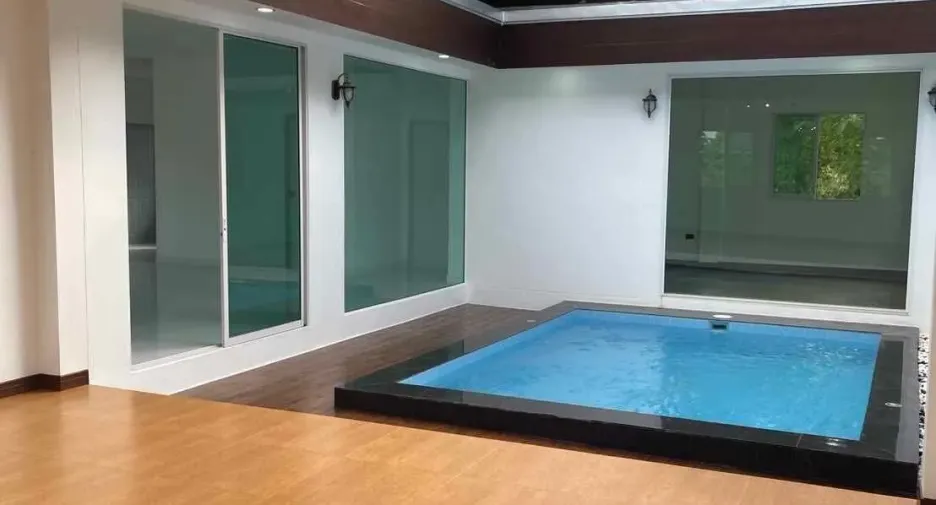 For sale 2 ベッドルーム villa in Doi Saket, Chiang Mai