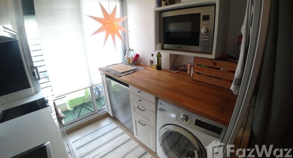For sale studio condo in Watthana, Bangkok