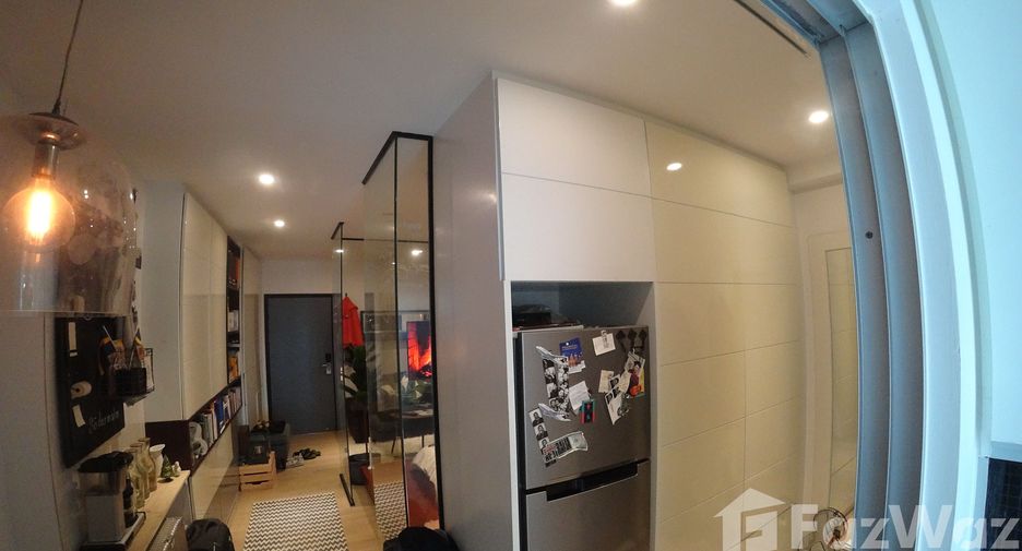 For sale studio condo in Watthana, Bangkok