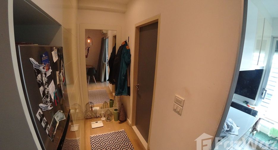 For sale studio condo in Watthana, Bangkok