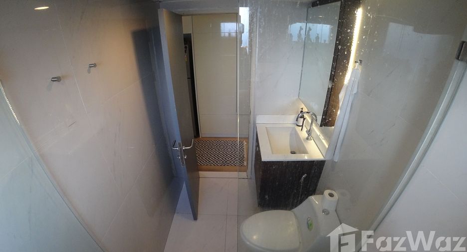 For sale studio condo in Watthana, Bangkok