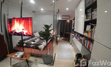 Wohnung zum Kauf mit Studio in Watthana, Bangkok