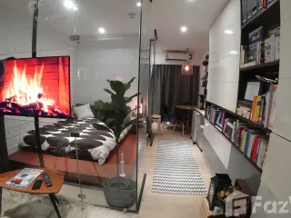 For sale studio condo in Watthana, Bangkok