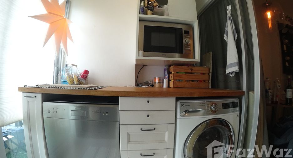 For sale studio condo in Watthana, Bangkok