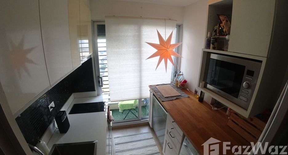 For sale studio condo in Watthana, Bangkok