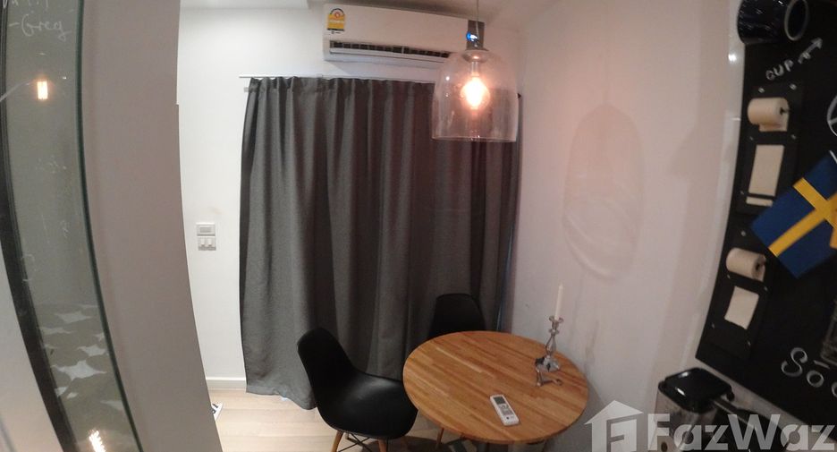 For sale studio condo in Watthana, Bangkok