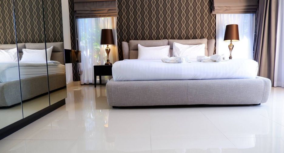 À louer 3 chambres villa à Bang Lamung, Chonburi
