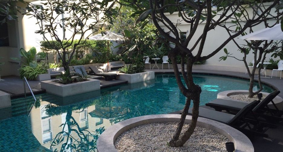 For rent 2 bedrooms condo in Mueang Chiang Mai, Chiang Mai