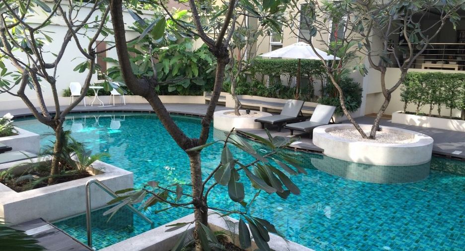 For rent 2 bedrooms condo in Mueang Chiang Mai, Chiang Mai