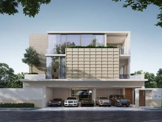 For sale 5 bedrooms house in Wang Thonglang, Bangkok