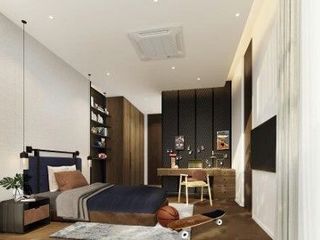 For sale 5 bedrooms house in Wang Thonglang, Bangkok