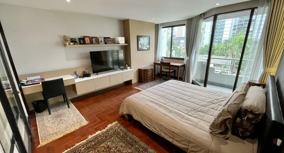 For sale 2 bedrooms condo in Khlong Toei, Bangkok