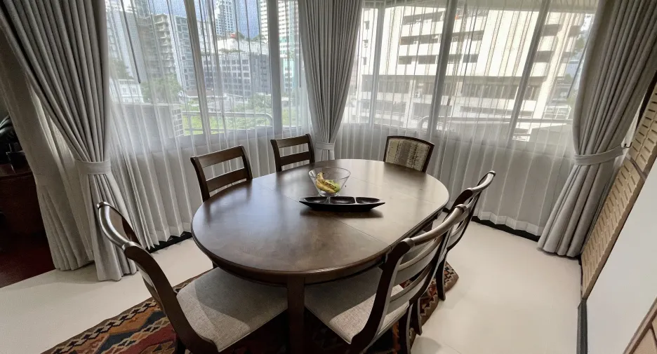 For sale 2 bedrooms condo in Khlong Toei, Bangkok
