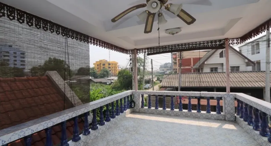 For sale 3 bedrooms townhouse in Mueang Chiang Mai, Chiang Mai