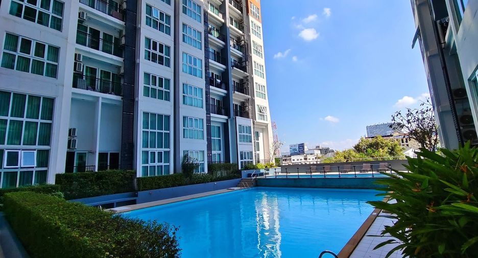 For sale 1 bed condo in Mueang Chiang Mai, Chiang Mai