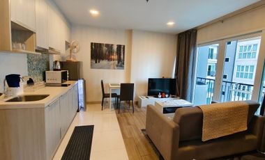 For sale 1 bed condo in Mueang Chiang Mai, Chiang Mai