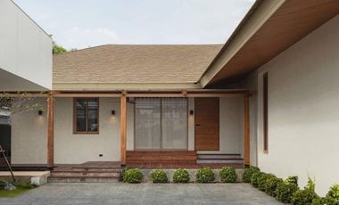 À vendre et à louer 3 chambres villa à Hang Dong, Chiang Mai
