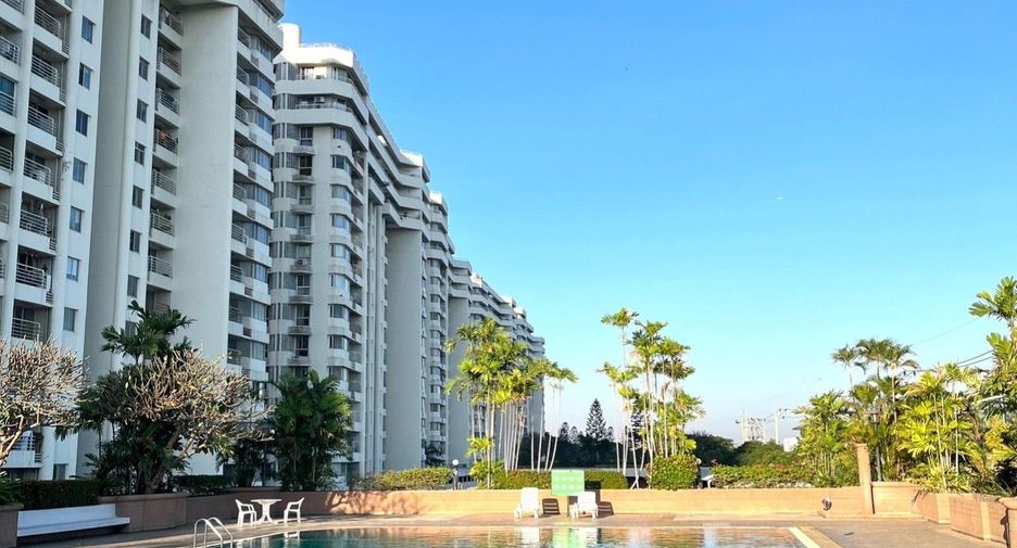 À louer 1 chambre condo à Bang Phli, Samut Prakan