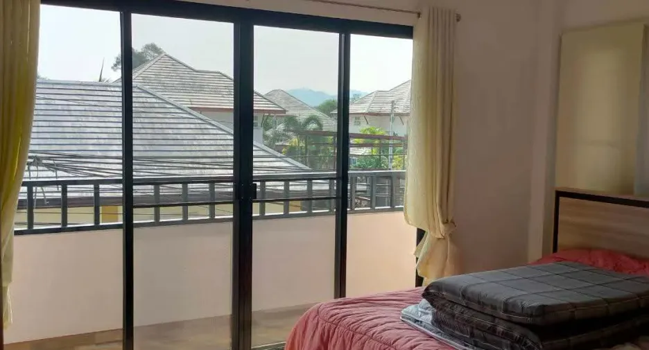 Villa zur Miete mit 4 Zimmer in Bang Lamung, Chonburi