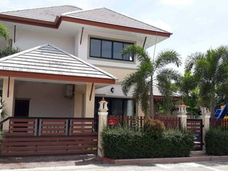 For Rent 4 Bedroom Villa In Bang Lamung, Chonburi