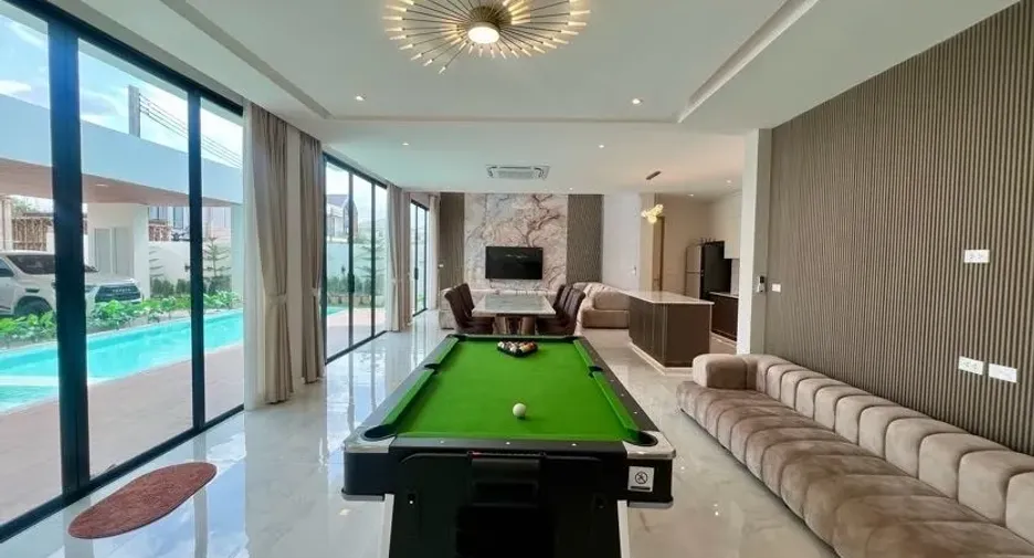 Villa en venta y en alquiler de 6 habitaciones en Mueang Chiang Mai, Chiang Mai