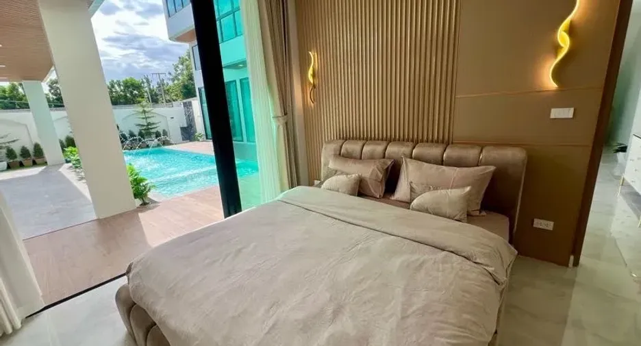 Villa en venta y en alquiler de 6 habitaciones en Mueang Chiang Mai, Chiang Mai