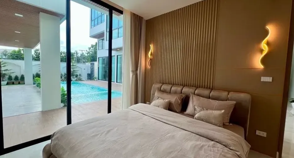 Villa en venta y en alquiler de 6 habitaciones en Mueang Chiang Mai, Chiang Mai