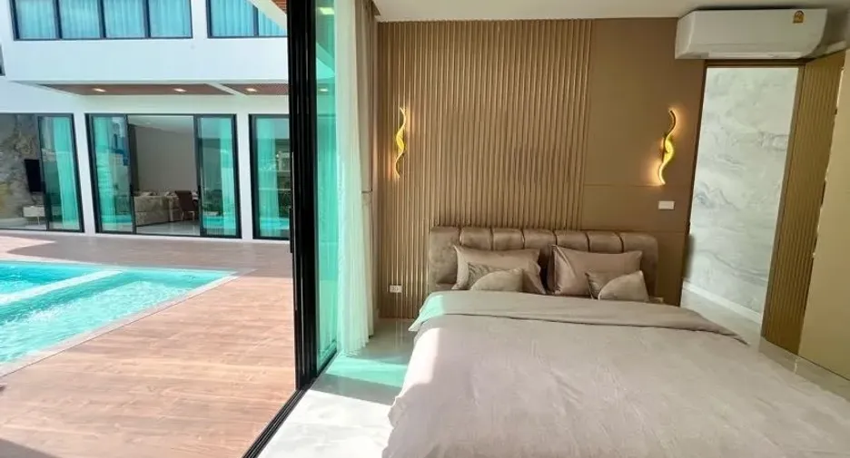 Villa en venta y en alquiler de 6 habitaciones en Mueang Chiang Mai, Chiang Mai
