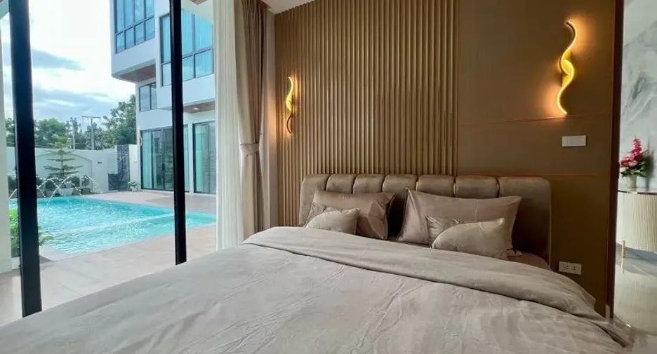 Villa en venta y en alquiler de 6 habitaciones en Mueang Chiang Mai, Chiang Mai