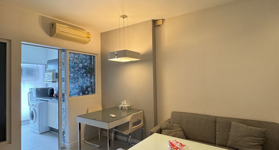 À vendre et à louer 1 chambre condo à Chatuchak, Bangkok