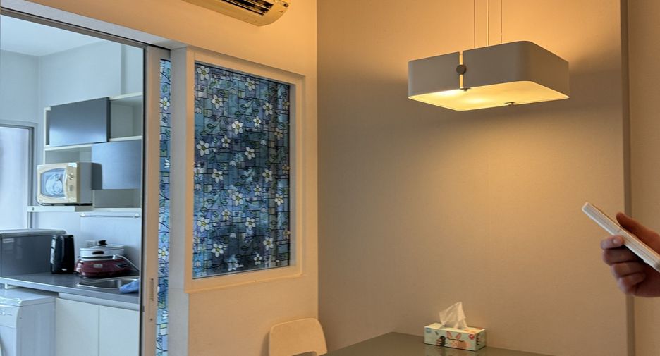 À vendre et à louer 1 chambre condo à Chatuchak, Bangkok