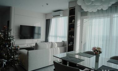 For sale 2 bedrooms condo in Phasi Charoen, Bangkok