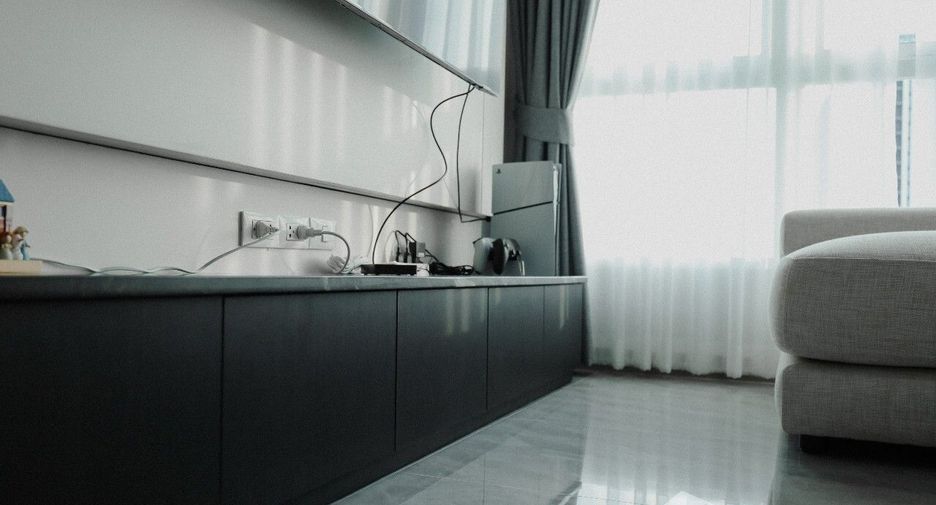 Wohnung zum Kauf mit 2 Zimmer in Phasi Charoen, Bangkok