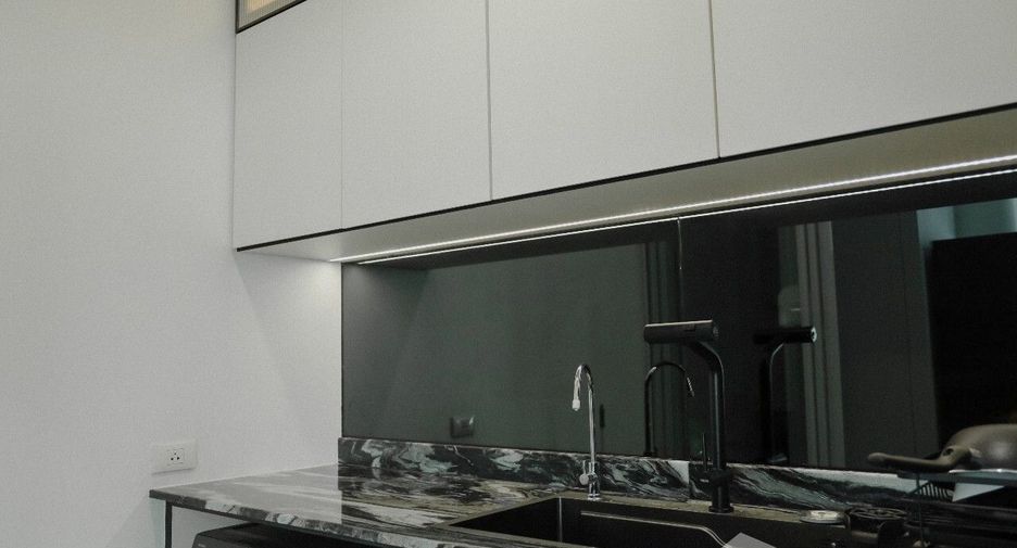 Wohnung zum Kauf mit 2 Zimmer in Phasi Charoen, Bangkok