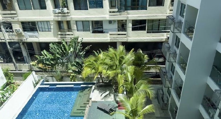 Condo en venta de 1 habitaciones en Bang Lamung, Chonburi