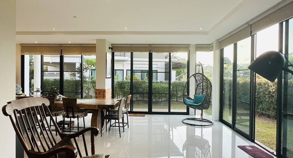 For rent 3 bedrooms house in Hang Dong, Chiang Mai