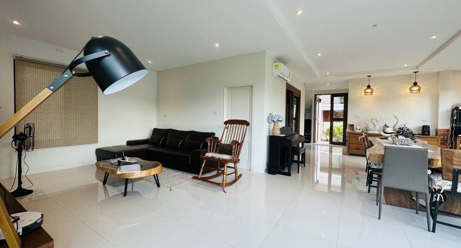 For rent 3 bedrooms house in Hang Dong, Chiang Mai