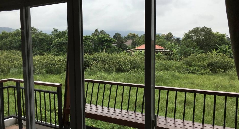 For rent 3 bedrooms house in Hang Dong, Chiang Mai