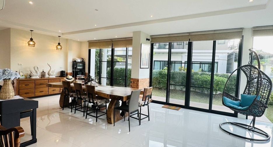For rent 3 bedrooms house in Hang Dong, Chiang Mai