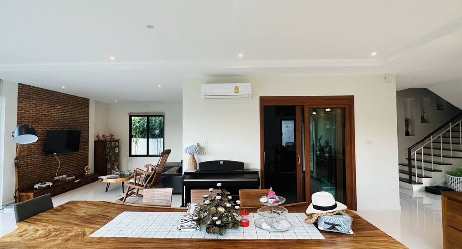 For rent 3 bedrooms house in Hang Dong, Chiang Mai