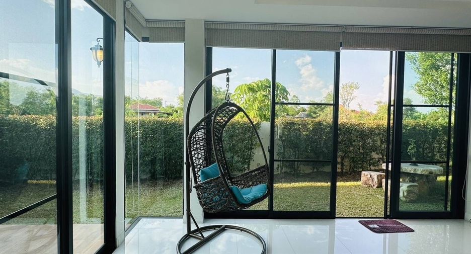 For rent 3 bedrooms house in Hang Dong, Chiang Mai