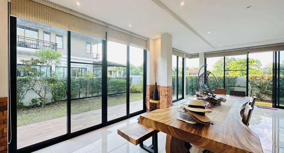 For rent 3 bedrooms house in Hang Dong, Chiang Mai