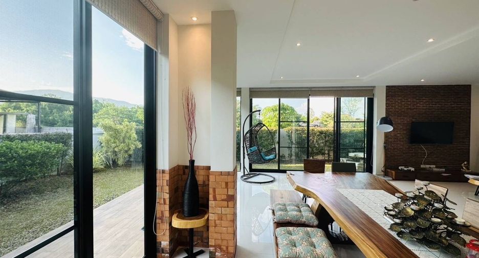 For rent 3 bedrooms house in Hang Dong, Chiang Mai