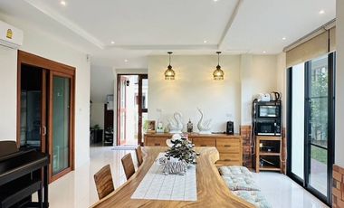 For rent 3 ベッドルーム house in Hang Dong, Chiang Mai