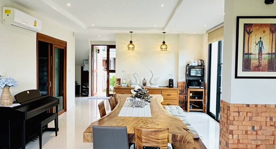 For rent 3 bedrooms house in Hang Dong, Chiang Mai