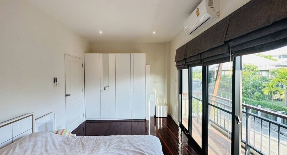 For rent 3 bedrooms house in Hang Dong, Chiang Mai