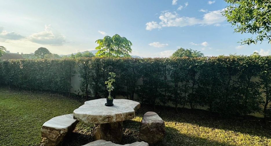 For rent 3 bedrooms house in Hang Dong, Chiang Mai
