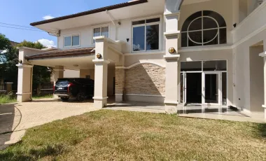 For sale and for rent 4 bedrooms villa in Hang Dong, Chiang Mai