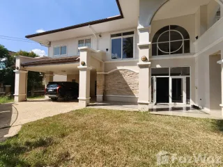 For Rent 4 Bedroom Villa In Hang Dong, Chiang Mai