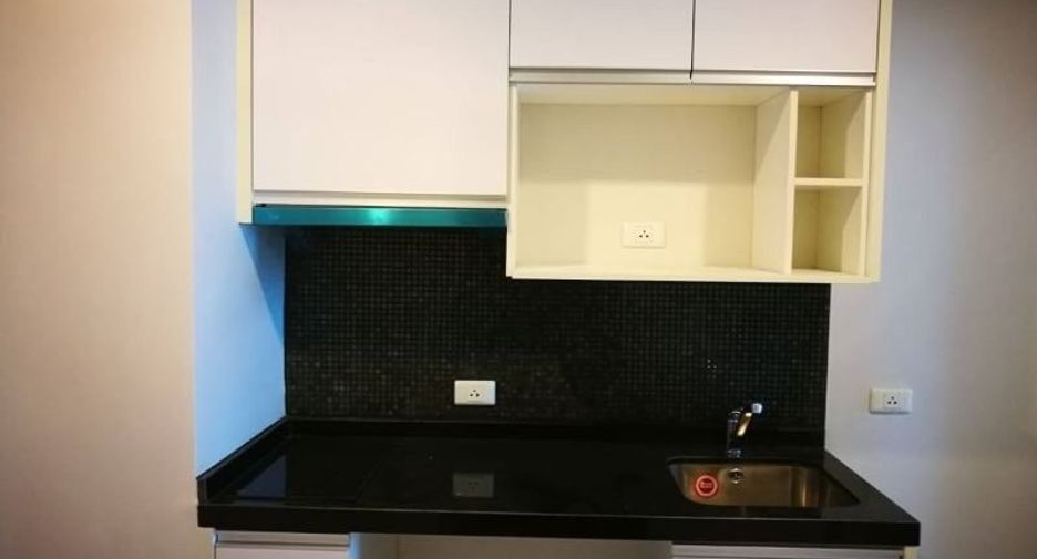 For rent studio condo in Phasi Charoen, Bangkok